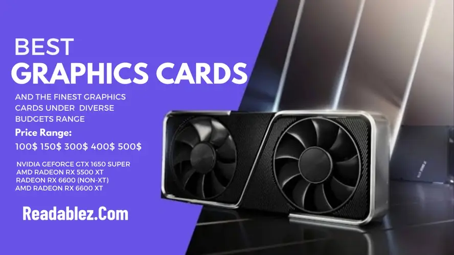 The Best Cheap Graphics Cards 2023: Starting from under $100 (GAMERS EDITION) | 