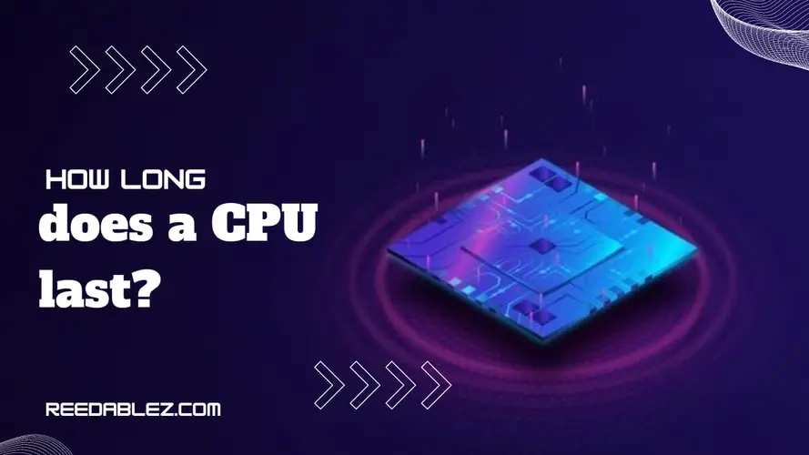 How Long Does a CPU Last? Exploring the Lifespan of Central Processing Units | 