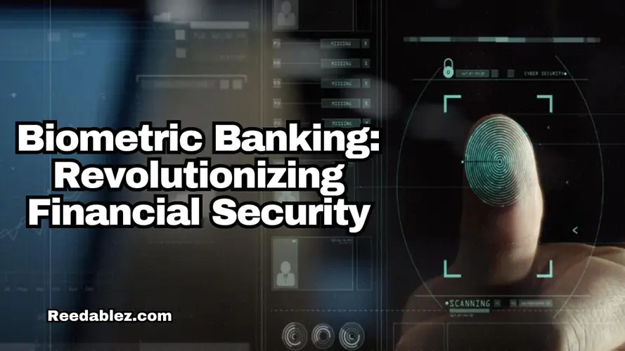 Biometric Banking: Revolutionizing Financial Security | 