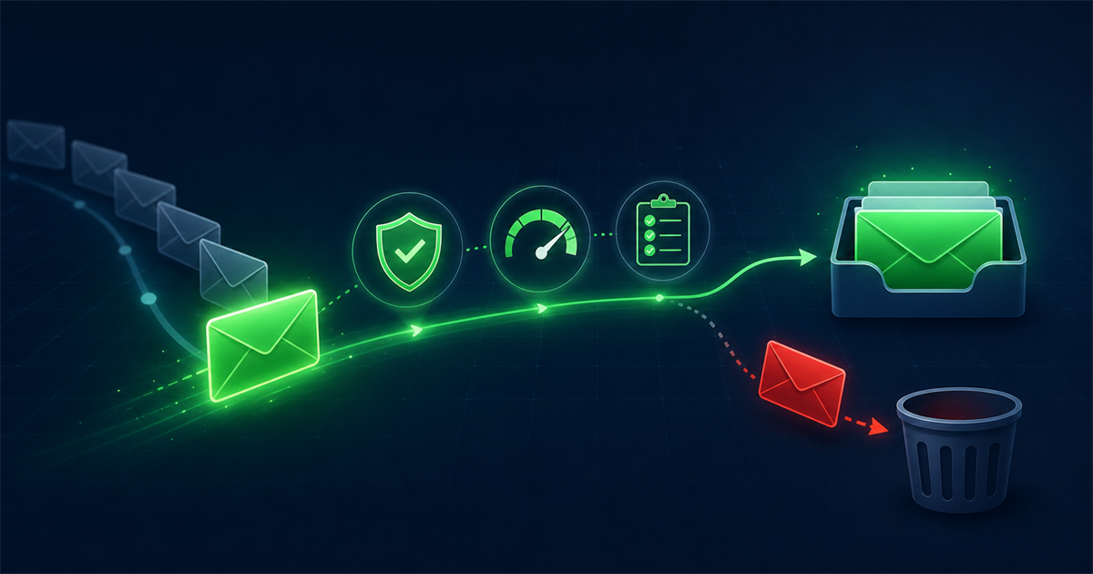 Email Deliverability: A Complete Guide for Beginners