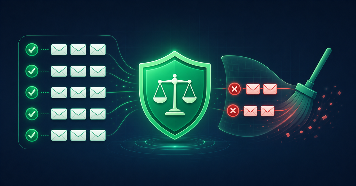 Email List Cleaning and GDPR: What Marketers Need to Know