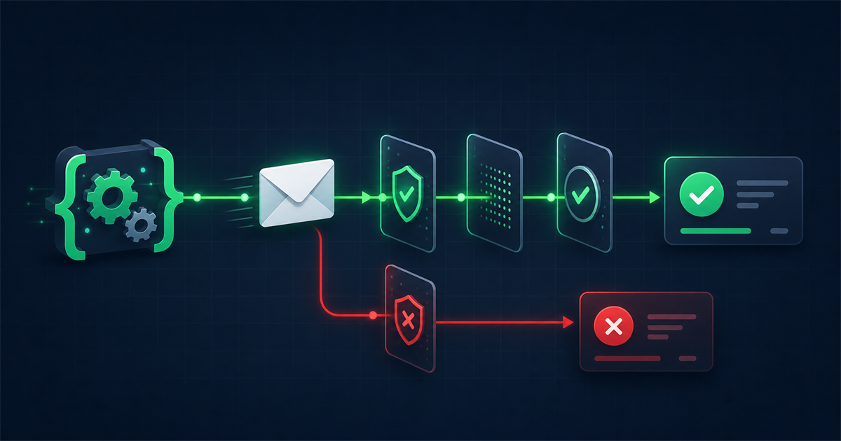 How Does an Email Verification API Work?
