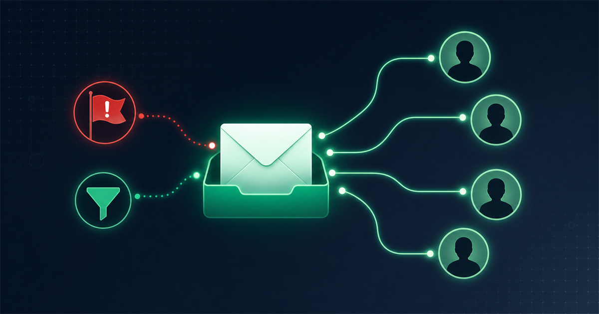 Should You Email Role Accounts Like info@ and support@?
