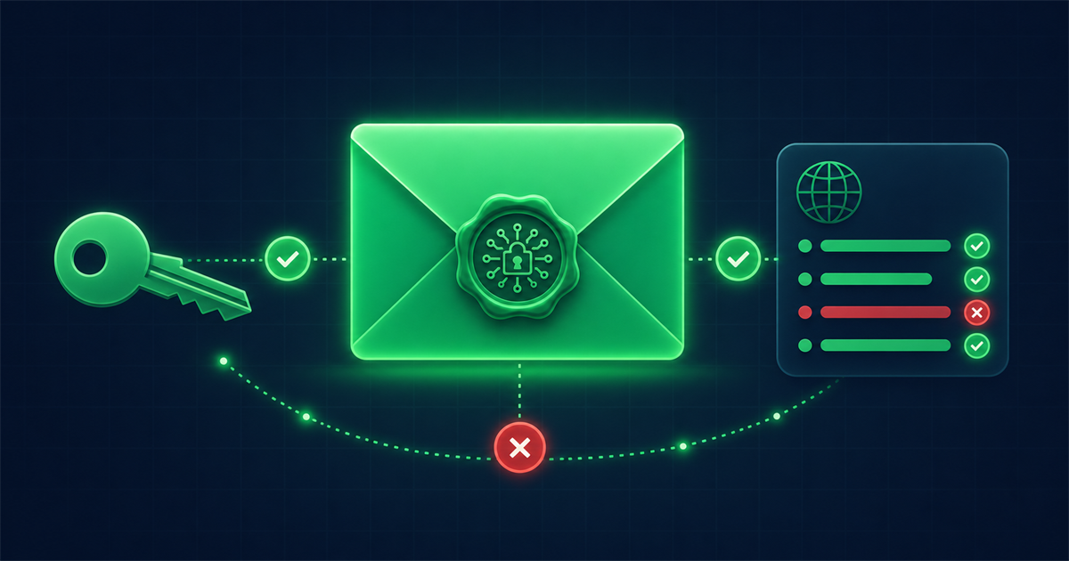 DKIM Explained: What It Is and How to Set It Up