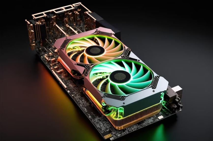 What does the ti mean in gpu