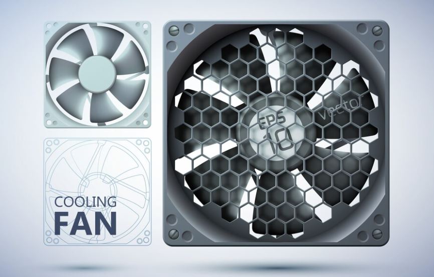 GPU Fan Spins but No Display