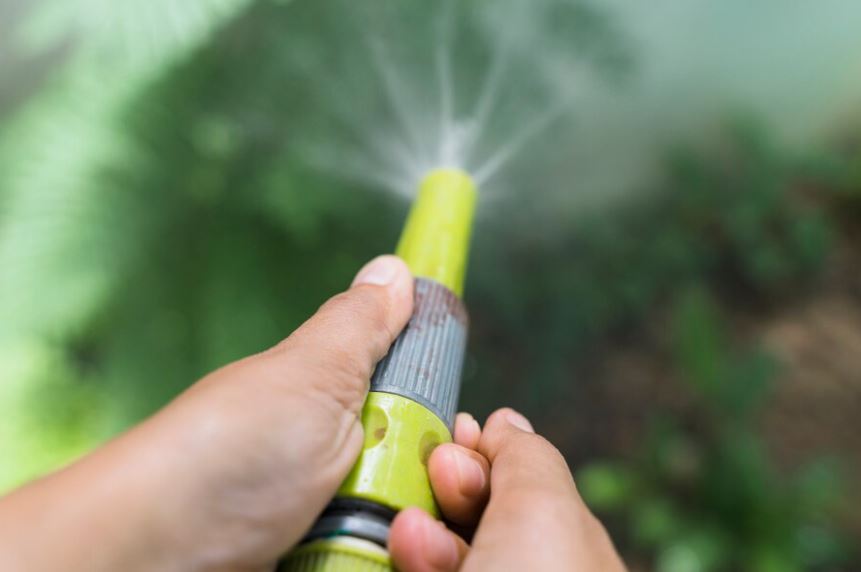 How to dewinterize sprinkler system